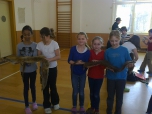 březen 2015 beseda o šelmách
