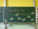 březen 2015 Projektový den Jaro-Velikonoce