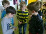 březen 2015 Projektový den Jaro-Velikonoce