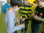 březen 2015 Projektový den Jaro-Velikonoce