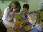 březen 2015 Projektový den Jaro-Velikonoce