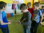 březen 2015 Projektový den Jaro-Velikonoce