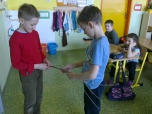 březen 2015 Projektový den Jaro-Velikonoce