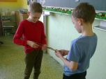 březen 2015 Projektový den Jaro-Velikonoce