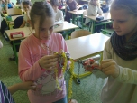 březen 2015 Projektový den Jaro-Velikonoce