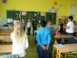 Projektový den Jaro