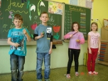 Projektový den Jaro