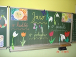 Projektový den Jaro