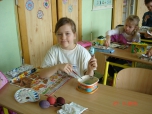 Malování vajíček