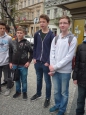 Exkurze Praha husitská