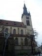 Exkurze Praha husitská