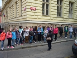 Exkurze Praha husitská