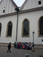 Exkurze Praha husitská