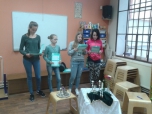Judaismus - program Badatel
