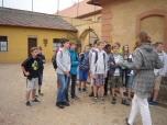 Exkurze Terezín