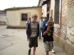Exkurze Terezín