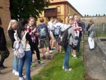 Exkurze Terezín