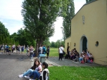 Exkurze Terezín