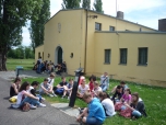 Exkurze Terezín
