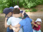 Přírodovědný kroužek - začátečníci - Hry na hmyž (Bohdalec)