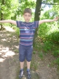 Přírodovědný kroužek - začátečníci - Hry na hmyž (Bohdalec)