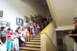 Poslední zvonění  červen 2015