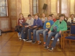 Senát ČR a chrám sv. Mikuláše