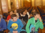 Senát ČR a chrám sv. Mikuláše