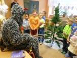 Mikuláš ve třídě, děti Mikulášem, Mikuláš v kresbě