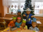 Mikuláš ve třídě, děti Mikulášem, Mikuláš v kresbě