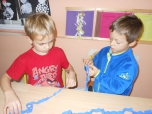 Poohlédnutí za vánočními přípravami, nácvik a masky 