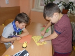 Poohlédnutí za vánočními přípravami, nácvik a masky 