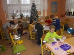 Poohlédnutí za vánočními přípravami, nácvik a masky 