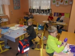 Poohlédnutí za vánočními přípravami, nácvik a masky 