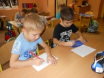Poohlédnutí za vánočními přípravami, nácvik a masky 