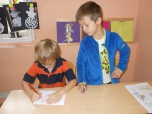 Poohlédnutí za vánočními přípravami, nácvik a masky 