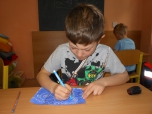 Poohlédnutí za vánočními přípravami, nácvik a masky 