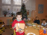 Ježíšek ve škole - 2015