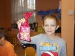 Ježíšek ve škole - 2015