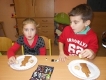 Ježíšek ve škole - 2015