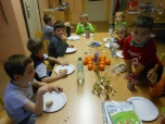 Ježíšek ve škole - 2015