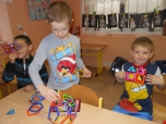 Ježíšek ve škole - 2015