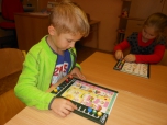 Ježíšek ve škole - 2015
