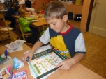 Ježíšek ve škole - 2015