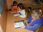 Ježíšek ve škole - 2015