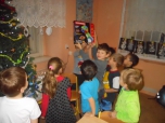 Než přišel Ježíček