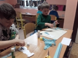 Voláme zimu-VV, PČ, modelování, stavění iglú