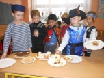 Masopustní  rej