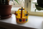 Projektové vyučování - Karel IV.