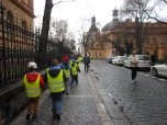 Muzeum policie - Pohádka o semaforu.